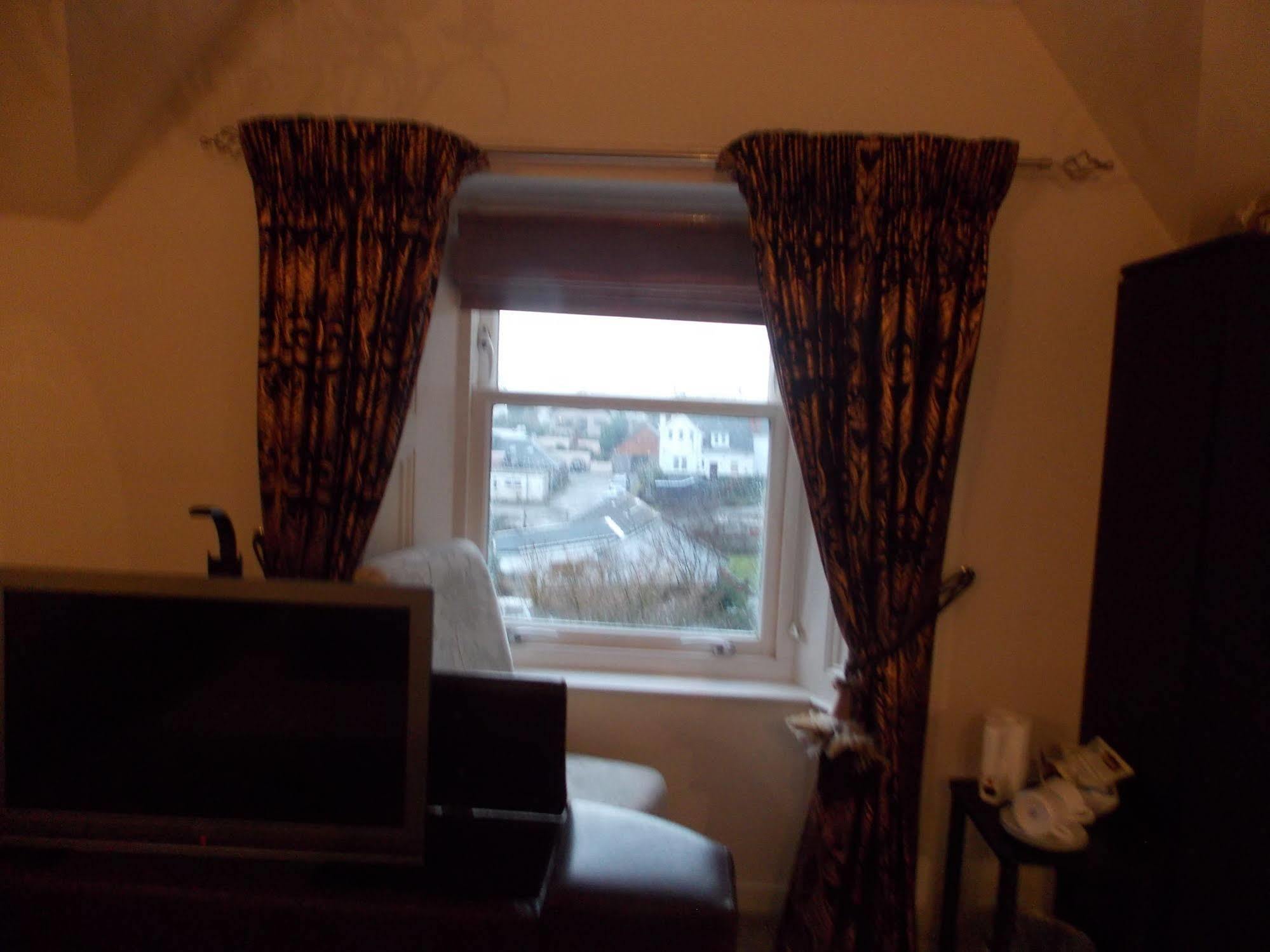 High Cliff Guest House Oban Exterior photo